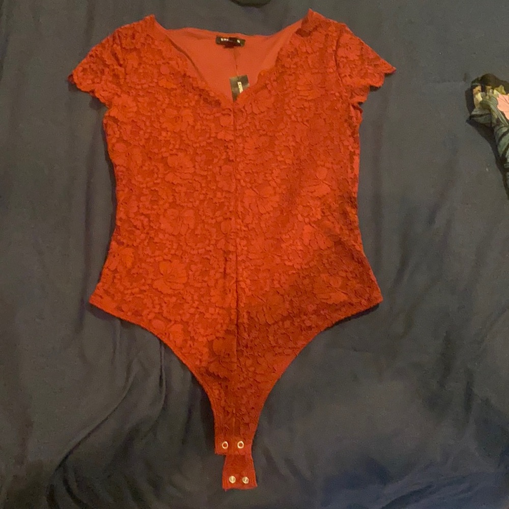 Express Bodysuit
